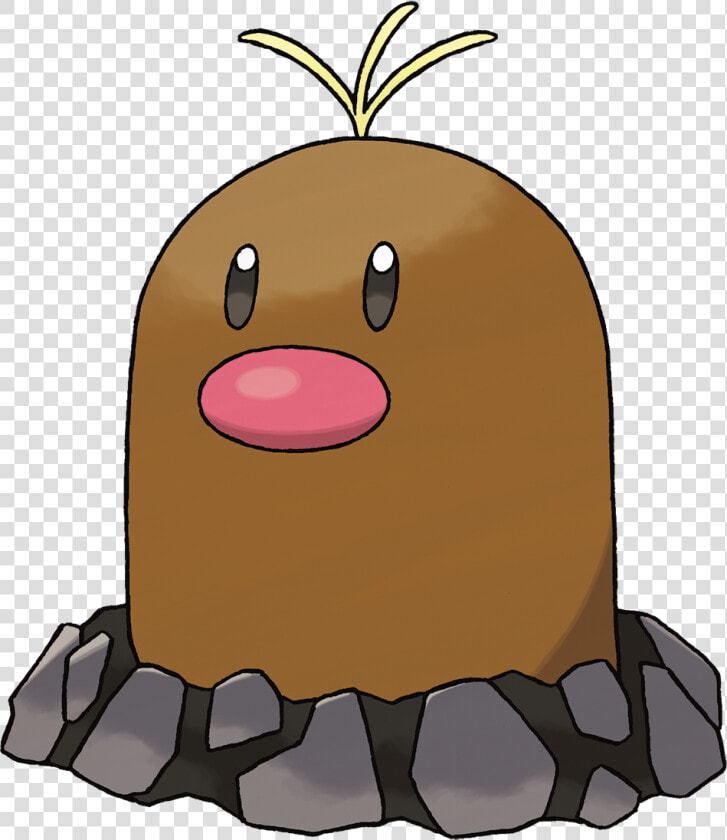 File   050diglett alola   Alolan Diglett  HD Png DownloadTransparent PNG