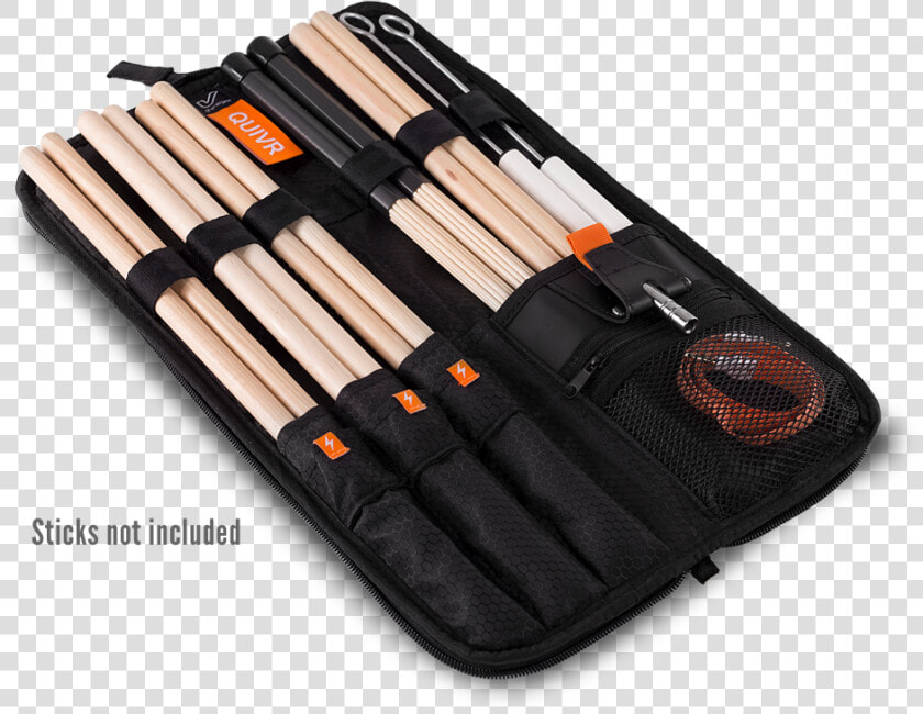 Quivr™ Drum Stick Bag   Gruv Gear Quivr Drumstick Bag  HD Png DownloadTransparent PNG