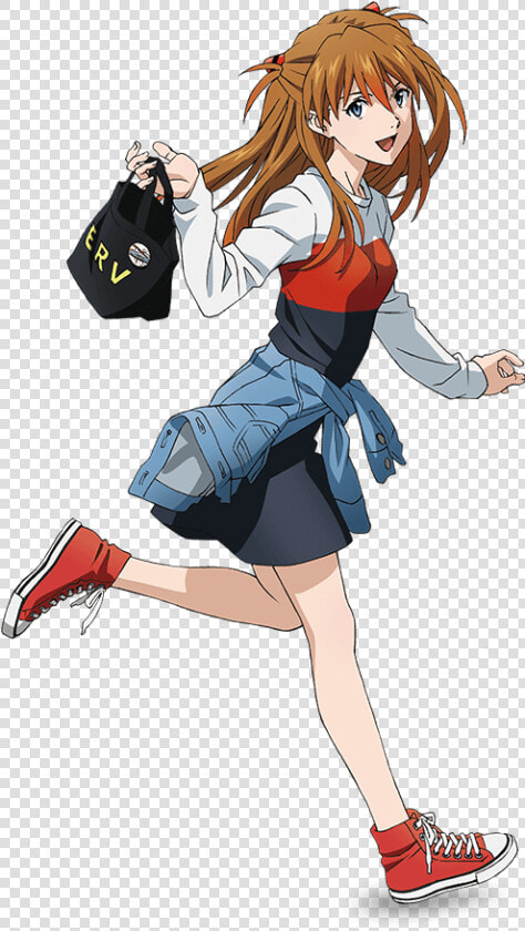 Asuka Langley Soryu  HD Png DownloadTransparent PNG