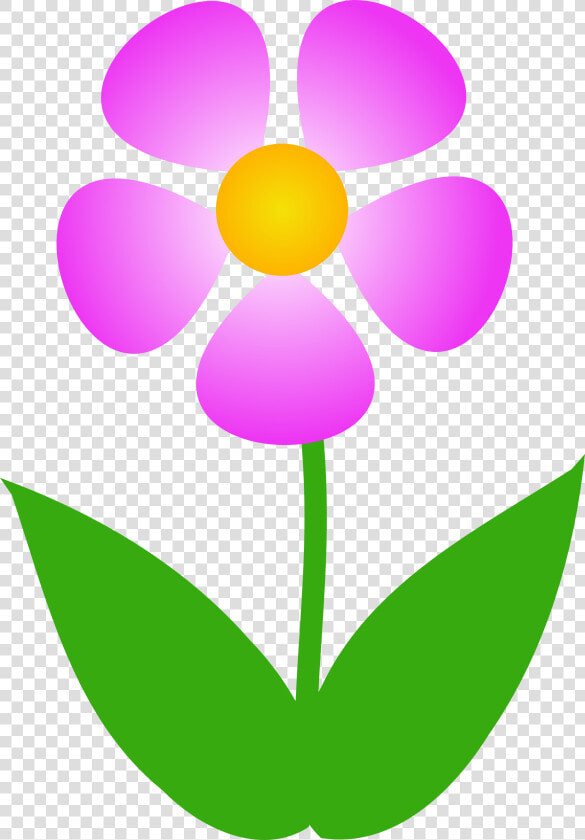 Spring Flowers Border Clip Art Free Vector Free   Flower Clipart Png  Transparent PngTransparent PNG