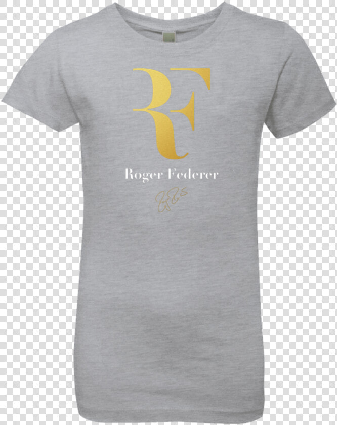 Roger Federer Girls   Active Shirt  HD Png DownloadTransparent PNG