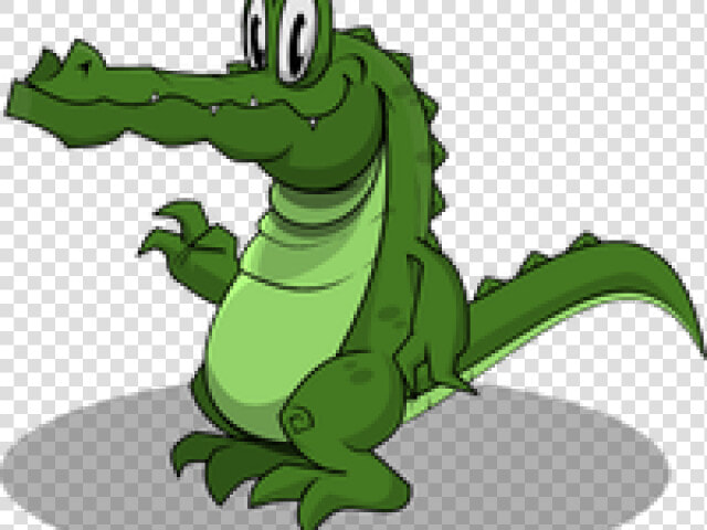 The Doctor Clipart Alligator   Cartoon Alligator Transparent Background  HD Png DownloadTransparent PNG