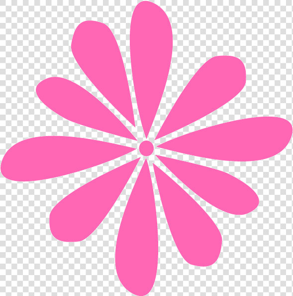 The Kit And Kaboodle Trading Company Pink Daisy Logo  HD Png DownloadTransparent PNG