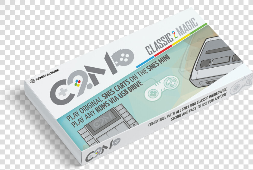 Snes Classic Png  Transparent PngTransparent PNG