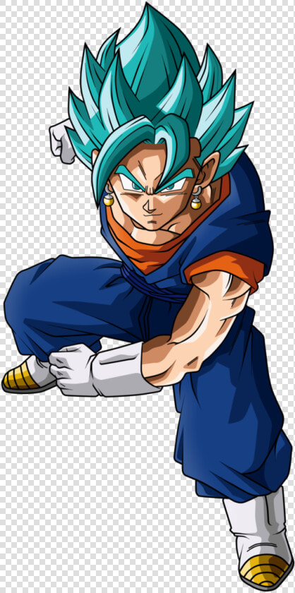 ドラゴンボール ベジット ブルー  HD Png DownloadTransparent PNG