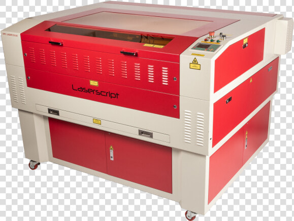 Hpc Laser Ls6090 Left   Machine  HD Png DownloadTransparent PNG