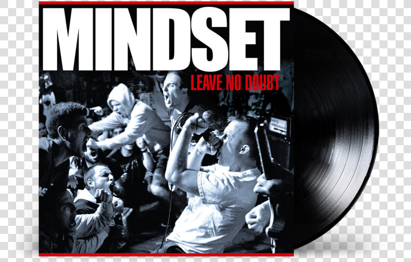 Mindset Leave No Doubt  HD Png DownloadTransparent PNG