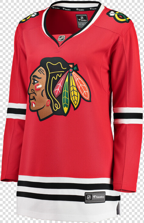 Chicago Blackhawks Jersey  HD Png DownloadTransparent PNG