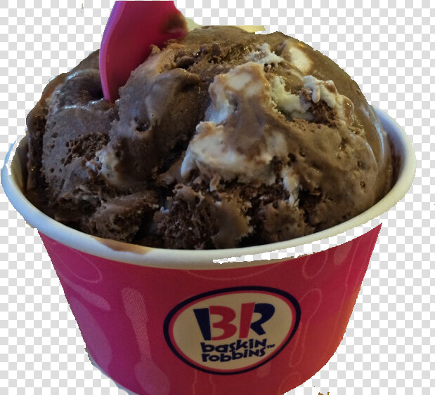 Baskin Robbins Ice Cream Chocolate  HD Png DownloadTransparent PNG