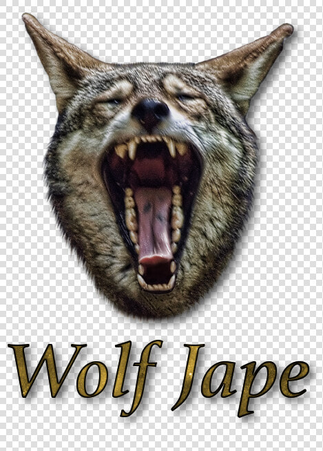 Wolf Jape   Fang  HD Png DownloadTransparent PNG