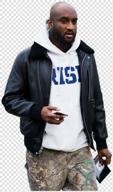 Young Thug Transparent Image   Virgil Abloh No Background  HD Png DownloadTransparent PNG