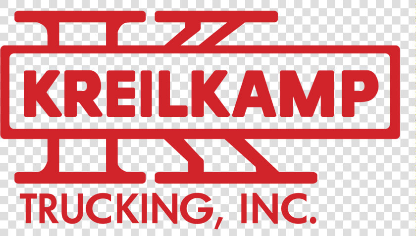 Transparent Trucking Png   Kreilkamp Trucking Logo  Png DownloadTransparent PNG