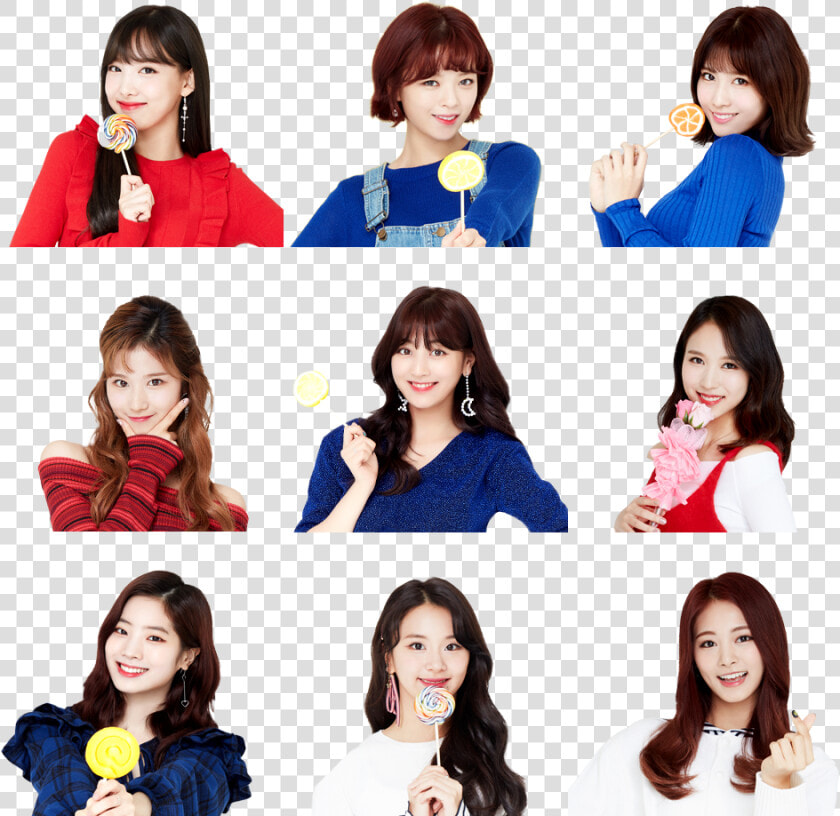 Twice Sudden Attack 2018  HD Png DownloadTransparent PNG