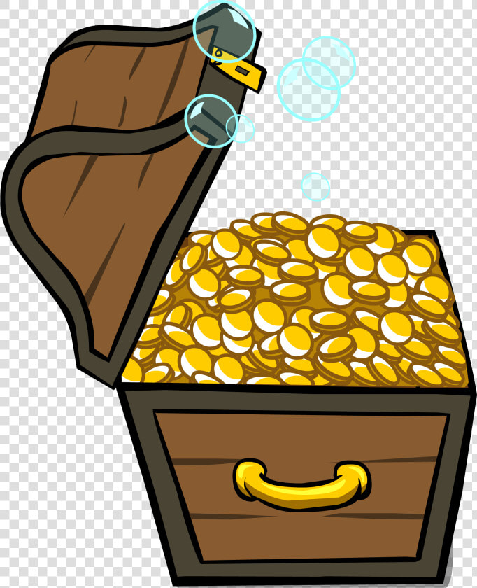 Treasure Clipart Under Sea   Treasure Chest Sprite Sheet  HD Png DownloadTransparent PNG