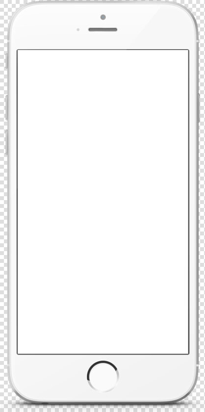 Transparent Template Iphone   Phone For Youtube Intro  HD Png DownloadTransparent PNG