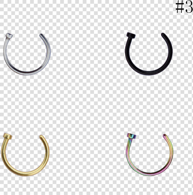 Nose Rings On Storenvy Png Transparent Tumblr Nose   Nose Piercing Transparent  Png DownloadTransparent PNG