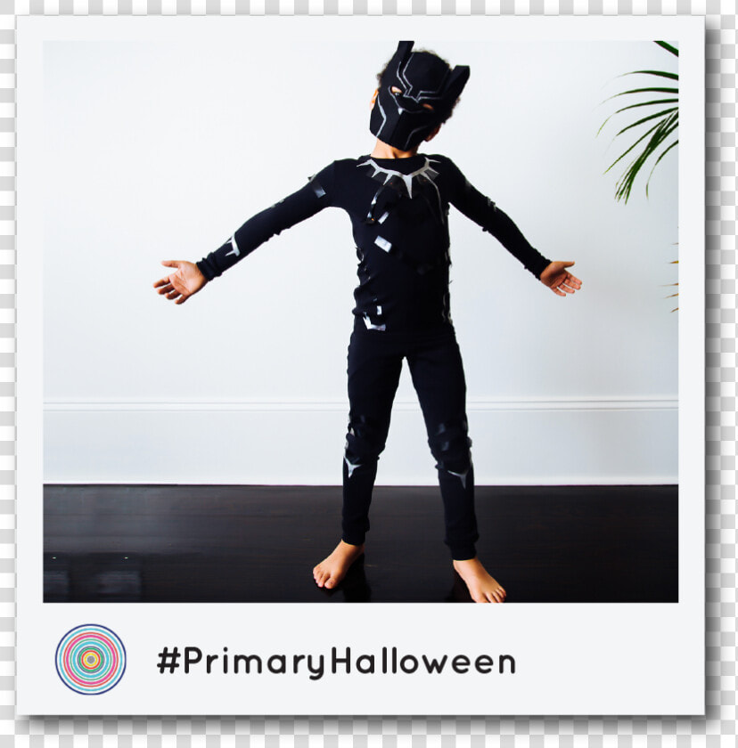 Black Panther Diy Halloween Costumes For Kids   Halloween Costumes Black Panther Boy  HD Png DownloadTransparent PNG