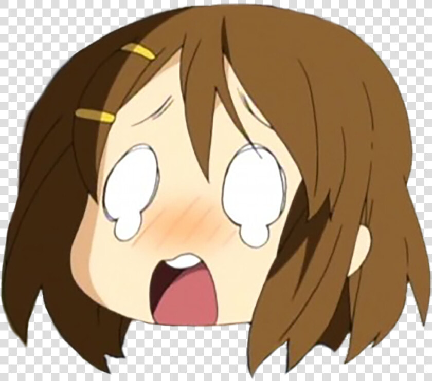 Yui K On Meme  HD Png DownloadTransparent PNG