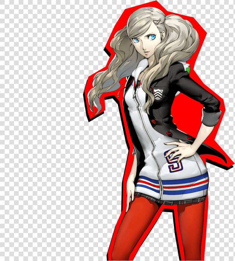 Persona 5 Ann Takamaki  HD Png DownloadTransparent PNG