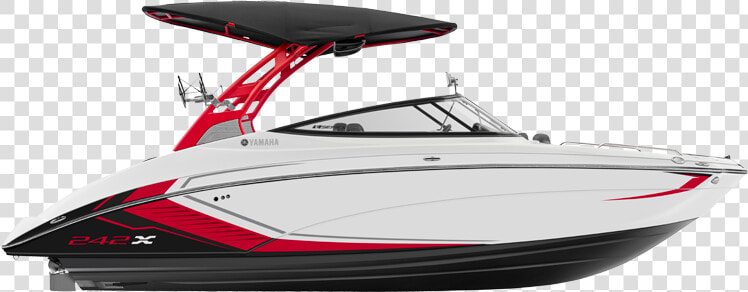 Boating Mag Highlights Some Of Yamaha’s 242x E series’   2018 Yamaha 242x E Series  HD Png DownloadTransparent PNG