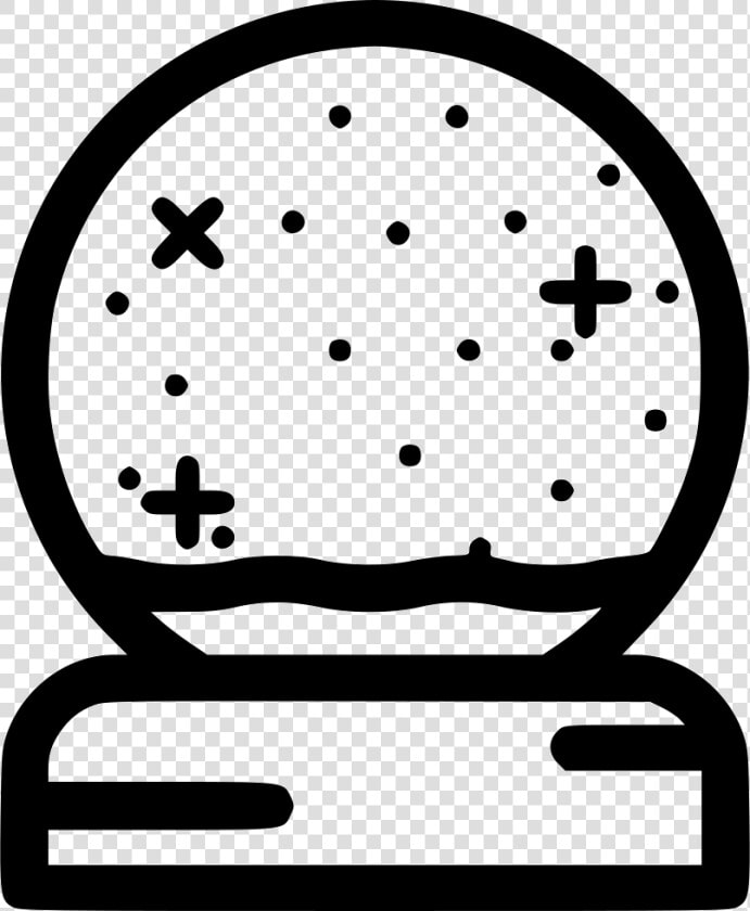 Snow Globe   Snow Globe Image Svg  HD Png DownloadTransparent PNG