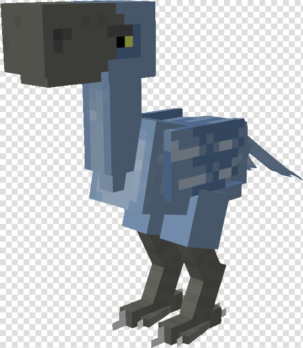 Minecraft Ultimate Wiki   Moa Minecraft  HD Png DownloadTransparent PNG