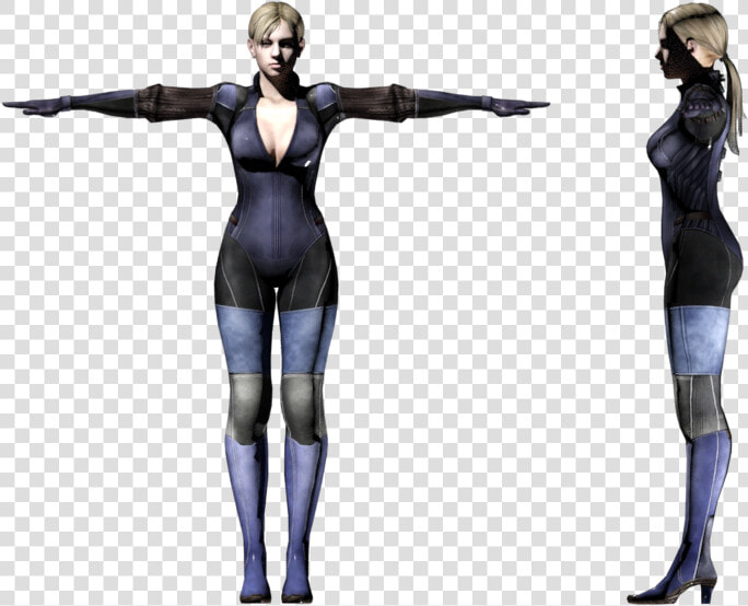 Download Zip Archive   Resident Evil Jill Valentine Battlesuit  HD Png DownloadTransparent PNG