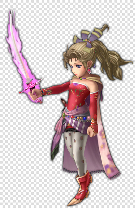 Final Fantasy Explorers Terra  HD Png DownloadTransparent PNG