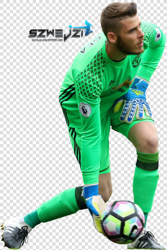 Thumb Image   David De Gea Png  Transparent PngTransparent PNG