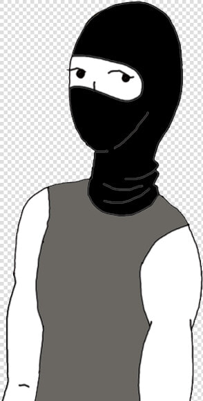 Balaclava   Illustration  HD Png DownloadTransparent PNG