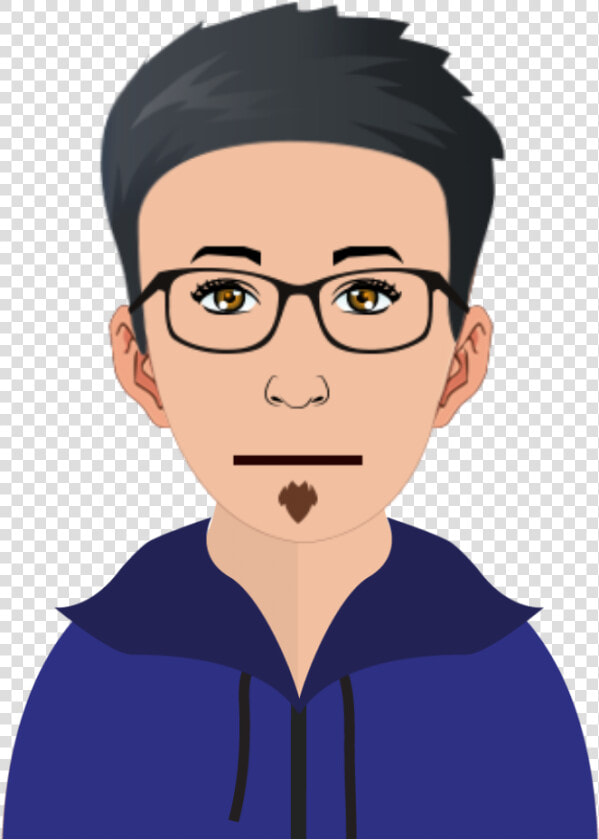 Transparent Guy Thinking Png   Random Guy Cartoon  Png DownloadTransparent PNG