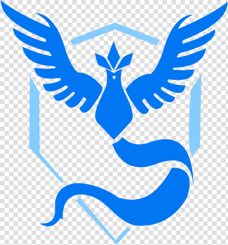 Team Mystic Pokemon Go Logo  HD Png DownloadTransparent PNG