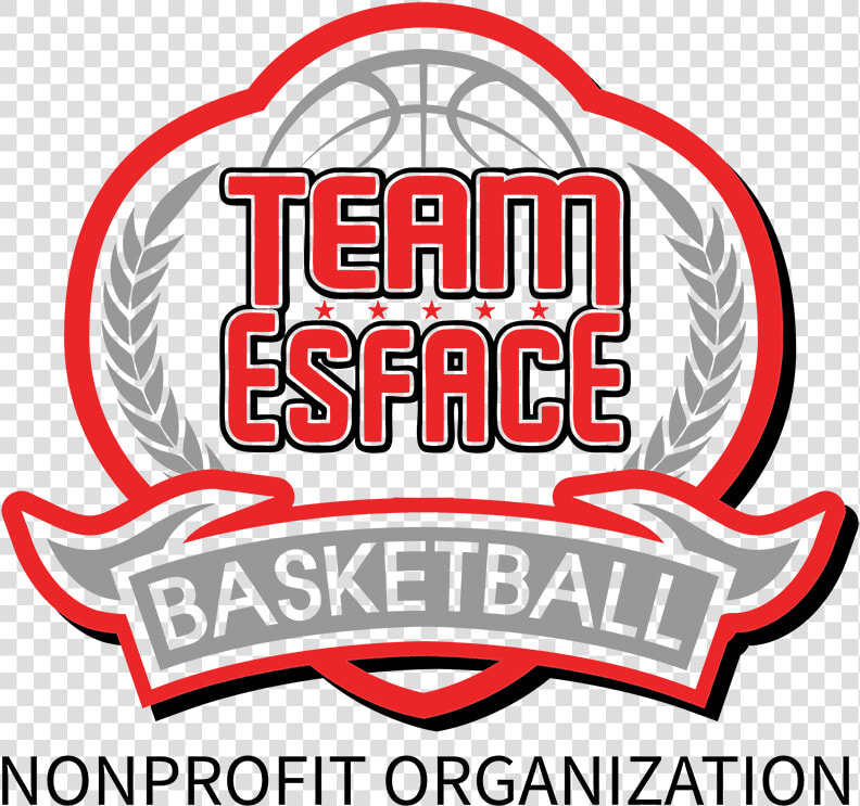 Team Esface Npo Logo Tri Color Black Outline  HD Png DownloadTransparent PNG