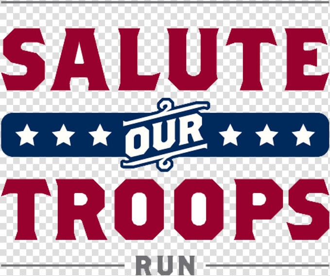 Transparent Salute Png   Salute Our Troops Logo  Png DownloadTransparent PNG