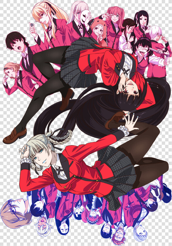 Kakegurui Xx Icon  HD Png DownloadTransparent PNG