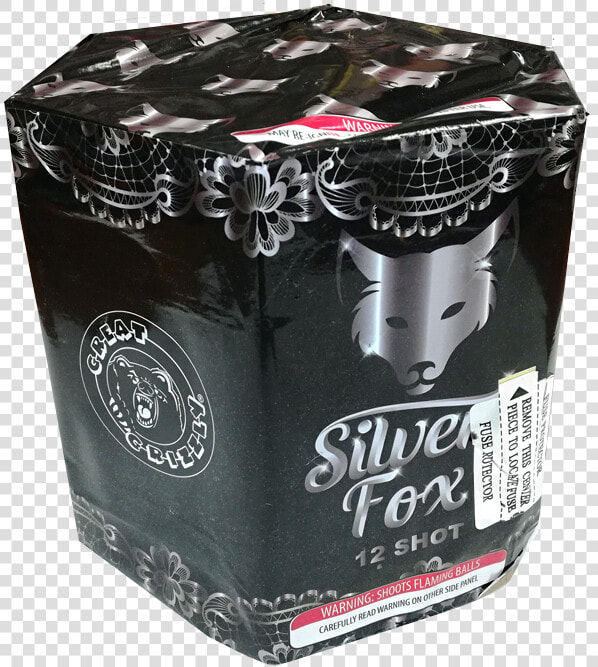 Image Of Silver Fox 12 Shots   Guinness  HD Png DownloadTransparent PNG