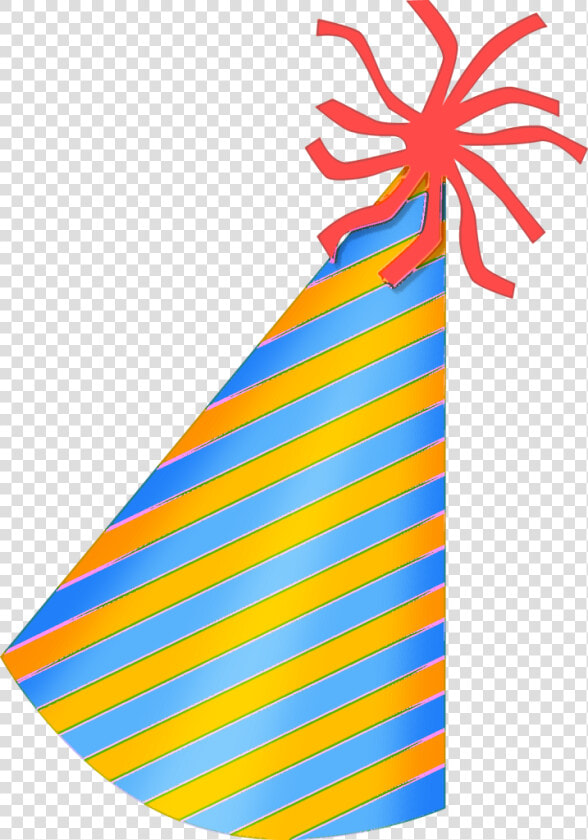 Birthday Hat Clipart Png   Party Hats Transparent Background  Png DownloadTransparent PNG