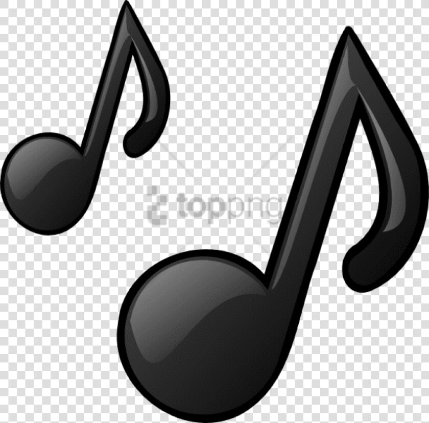 Free Png Music Notes Png Clipart Png Image With Transparent   Cartoon Music Notes Png  Png DownloadTransparent PNG