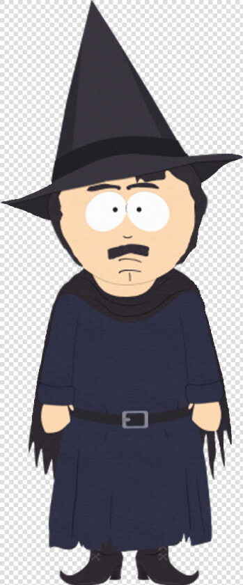 Randy Marsh Png   Randy Witch South Park  Transparent PngTransparent PNG