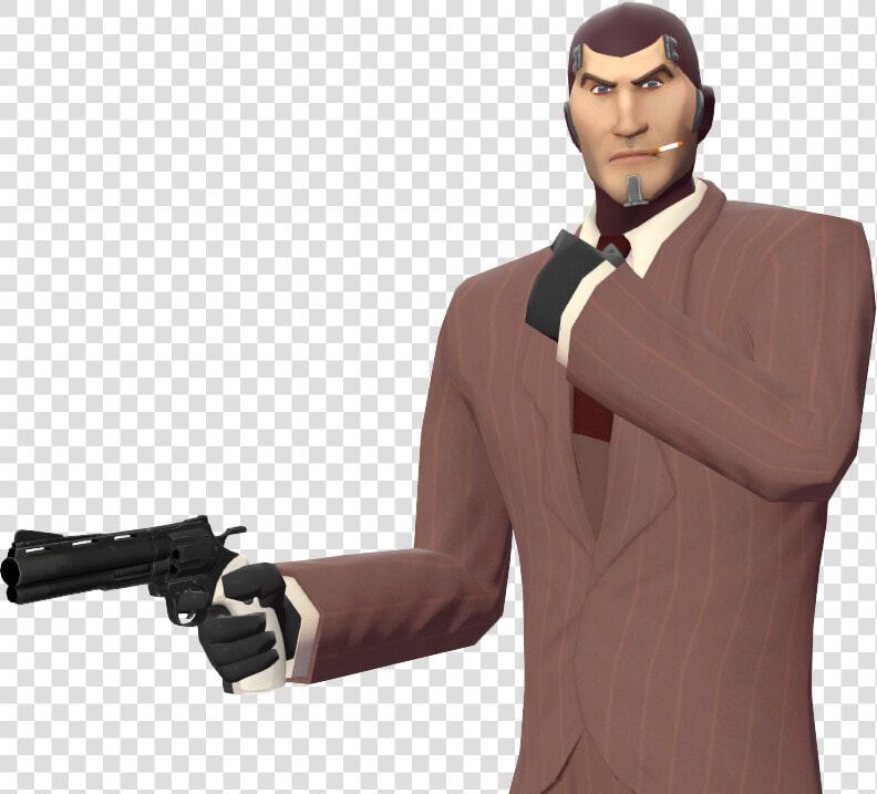 Handsome Jacks Face   Tf2 Poker Night Spy Item  HD Png DownloadTransparent PNG