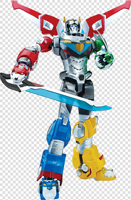 Legendary Defender   Ultimate Voltron  HD Png DownloadTransparent PNG