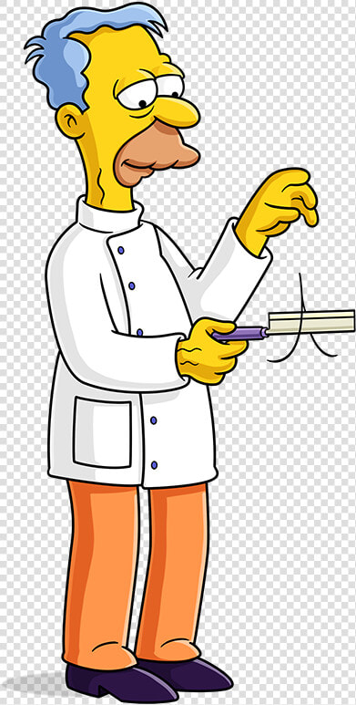 Simpsons Cletus Spuckler Bath  HD Png DownloadTransparent PNG