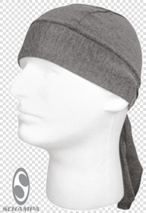 Schampa  Z wrap  Stretch Bandana  Dark Grey   Beanie  HD Png DownloadTransparent PNG