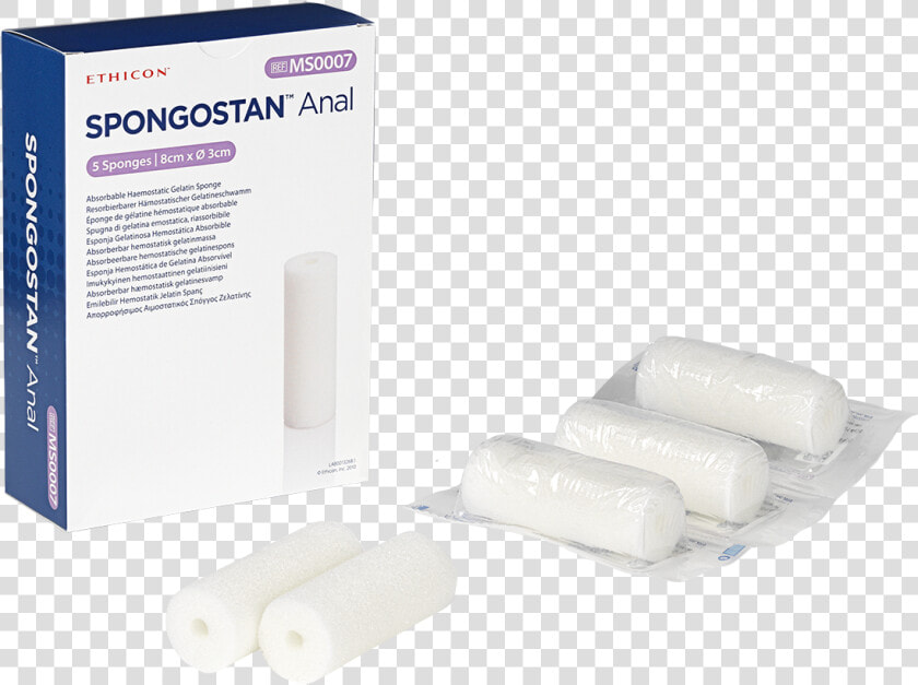 Spongostan™ Absorbable Haemostatic Gelatin Sponge   HD Png DownloadTransparent PNG