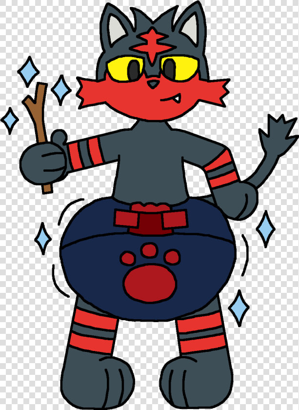 Desmond The Magic Litten   Cartoon  HD Png DownloadTransparent PNG