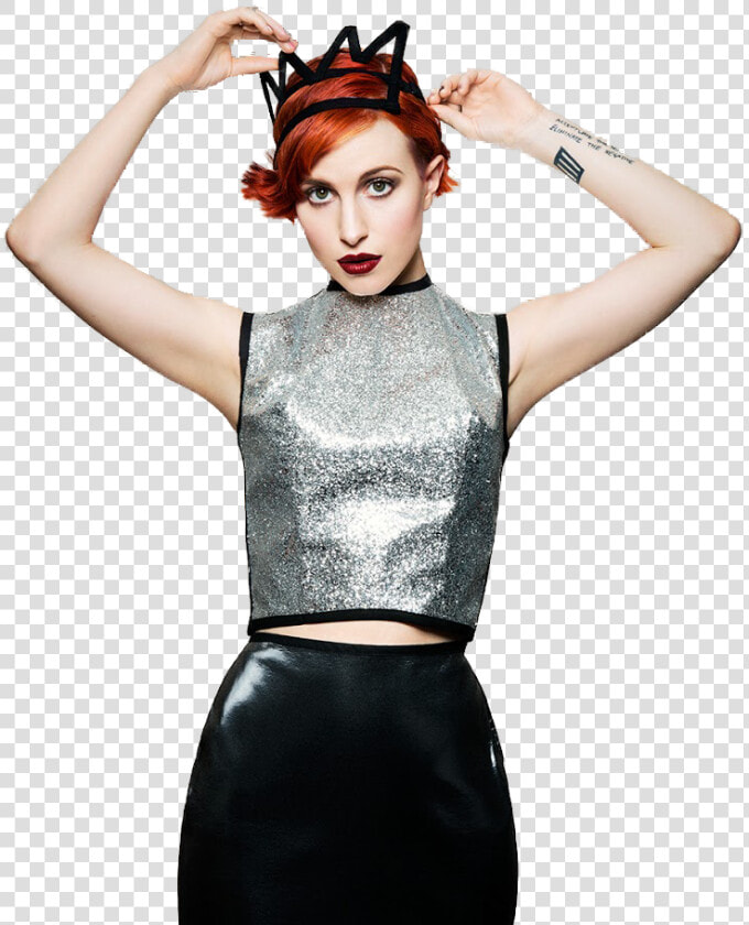 Hayley Williams Transparent Background  HD Png DownloadTransparent PNG