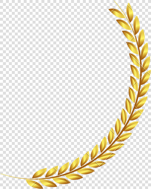 Gold Wreath Png   Gold Wreath Free Png  Transparent PngTransparent PNG