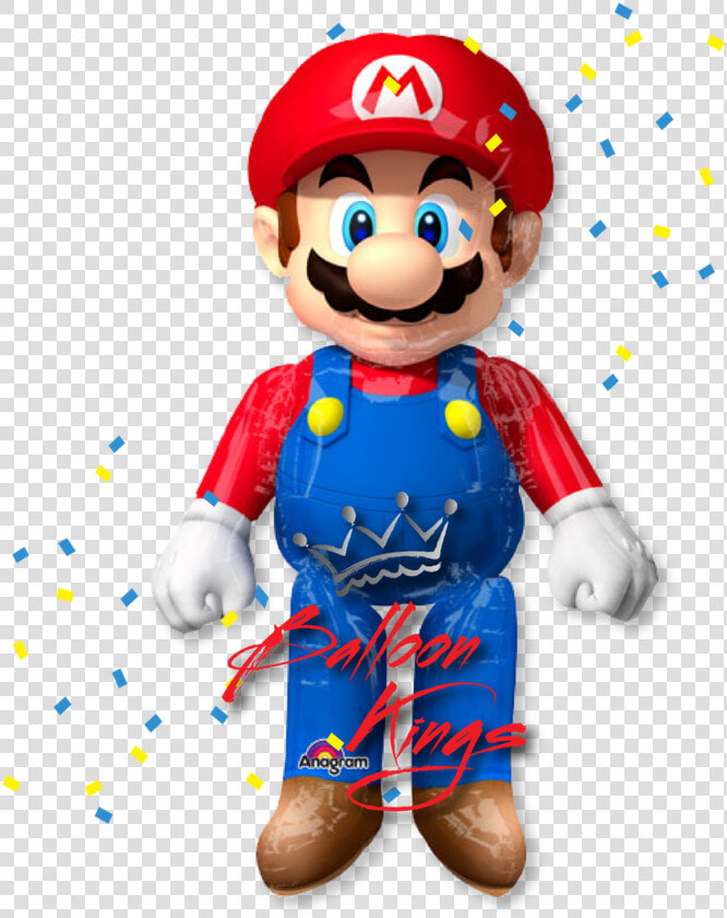 Super Mario Bros Airwalker   Super Mario  HD Png DownloadTransparent PNG