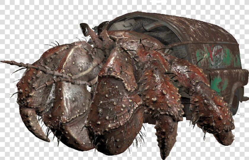 Dlc03 Enchermitcrab04   Hermit Crab Fallout 76  HD Png DownloadTransparent PNG