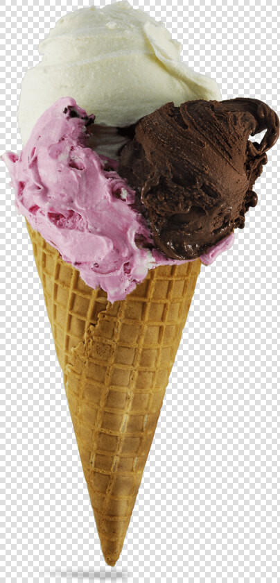 Ice Cream Cone   Png Download   Waffle Cone Ice Cream Png  Transparent PngTransparent PNG